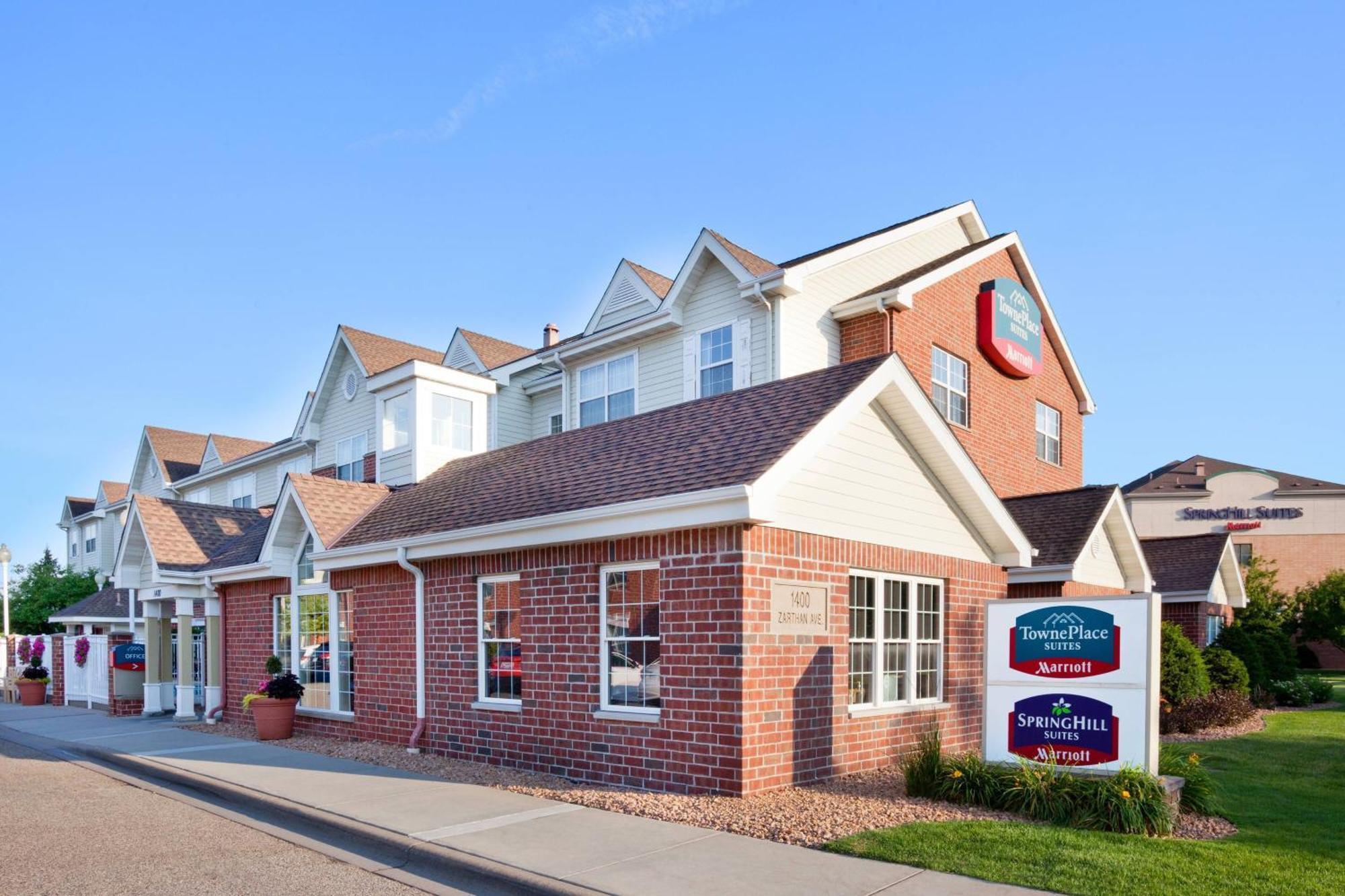 Towneplace Suites Minneapolis West/St. Louis Park Exterior photo