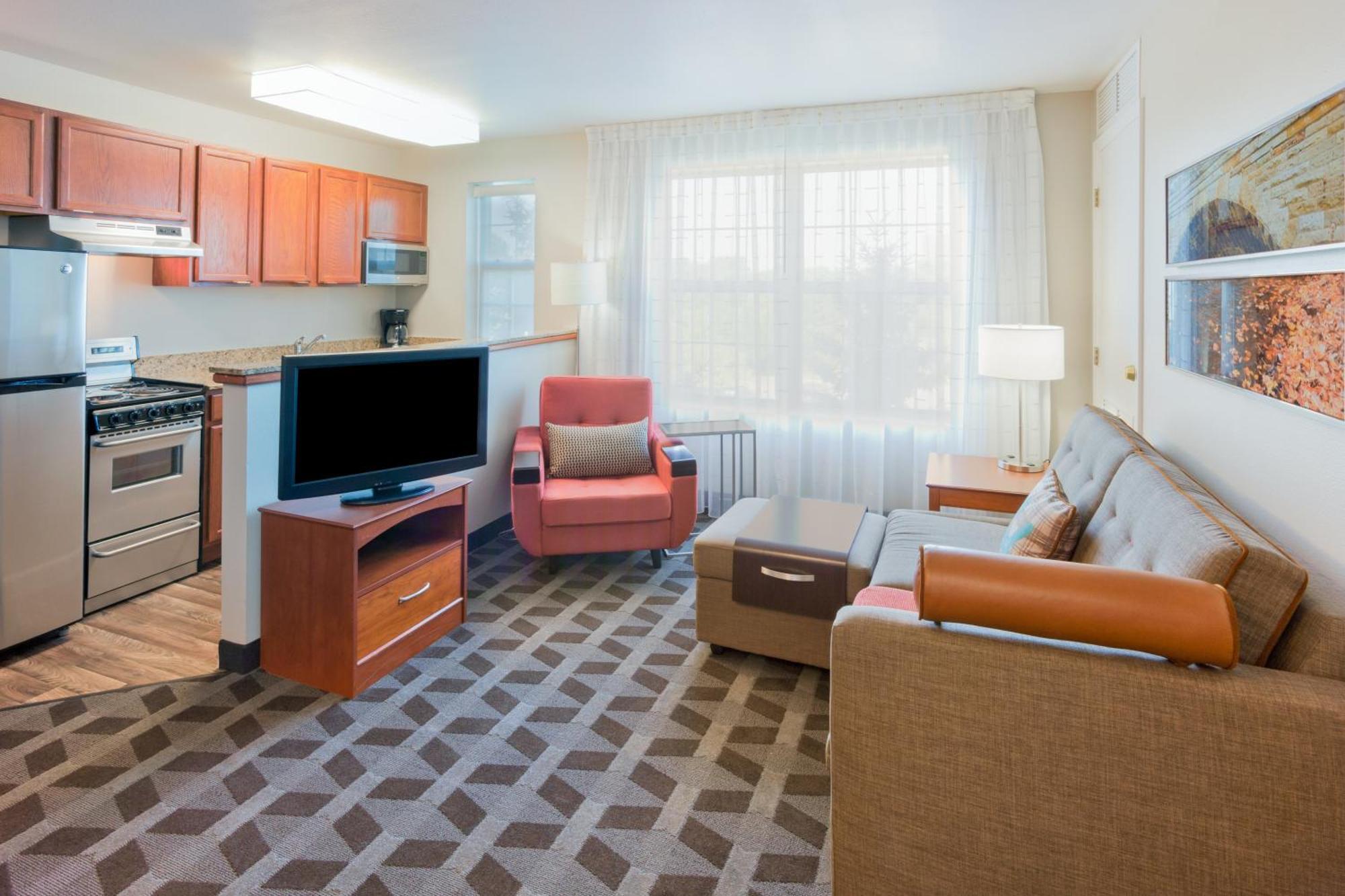 Towneplace Suites Minneapolis West/St. Louis Park Exterior photo